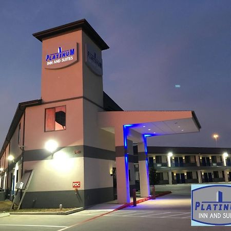 Platinum Inn And Suites Houston Exteriör bild