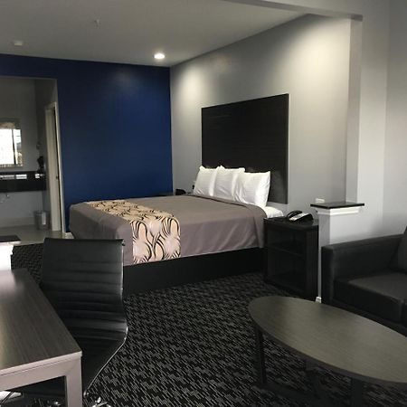 Platinum Inn And Suites Houston Exteriör bild
