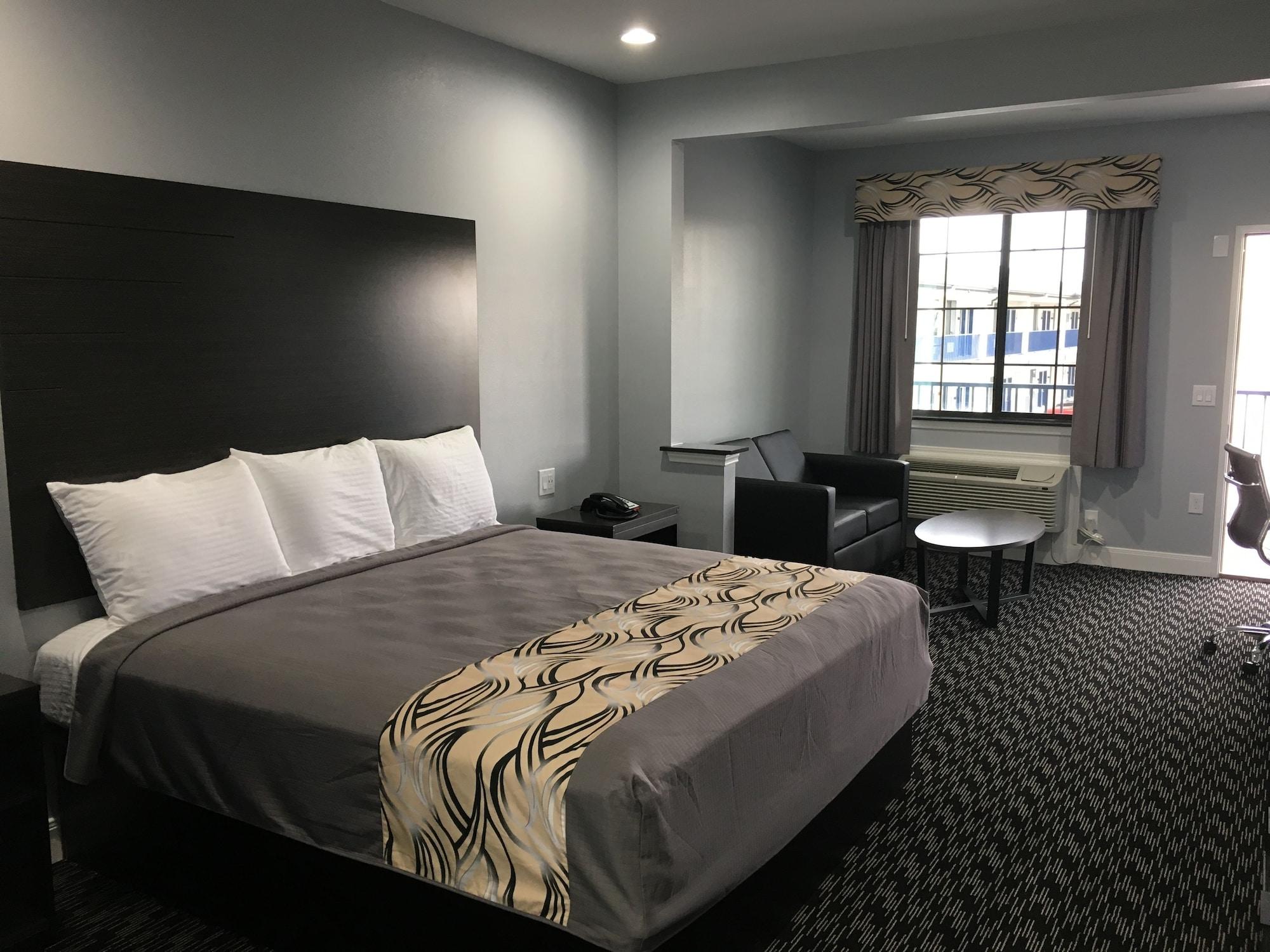 Platinum Inn And Suites Houston Exteriör bild