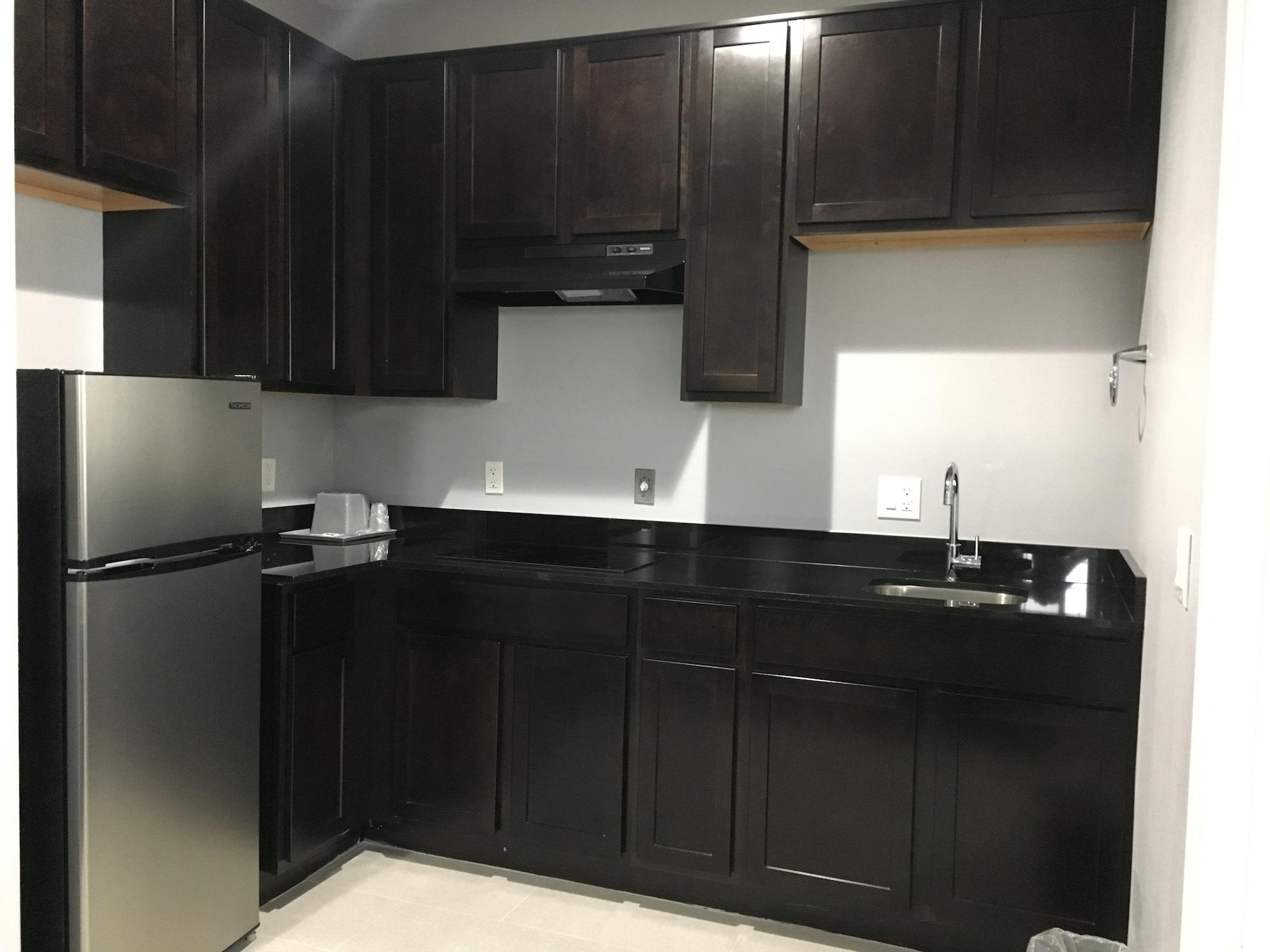 Platinum Inn And Suites Houston Exteriör bild