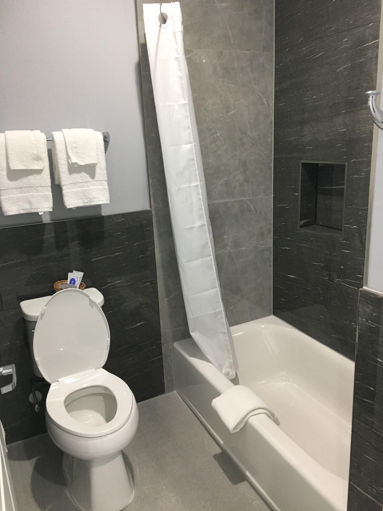 Platinum Inn And Suites Houston Exteriör bild