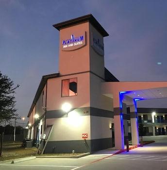 Platinum Inn And Suites Houston Exteriör bild