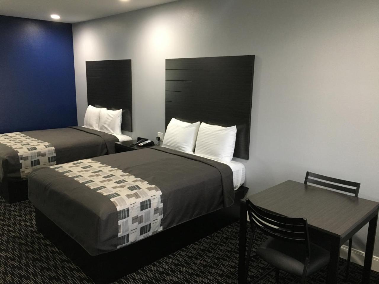 Platinum Inn And Suites Houston Exteriör bild