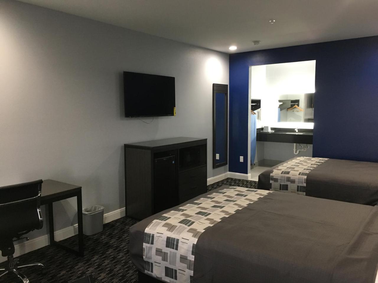 Platinum Inn And Suites Houston Exteriör bild