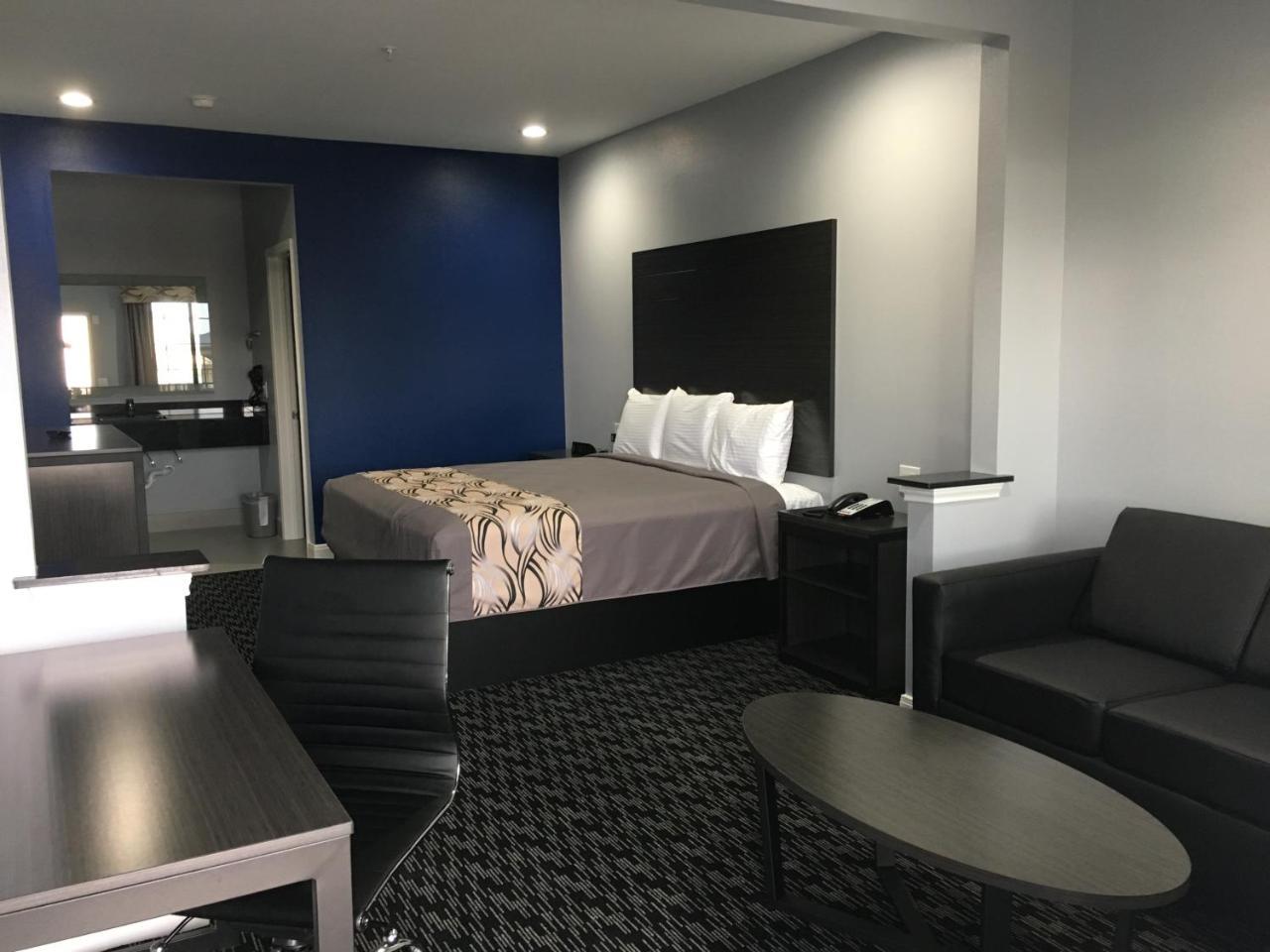 Platinum Inn And Suites Houston Exteriör bild